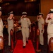 USS BLUE RIDGE AND 7TH FLEET CHIEF PINNING