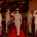 USS BLUE RIDGE AND 7TH FLEET CHIEF PINNING