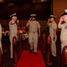 USS BLUE RIDGE AND 7TH FLEET CHIEF PINNING