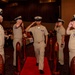 USS BLUE RIDGE AND 7TH FLEET CHIEF PINNING