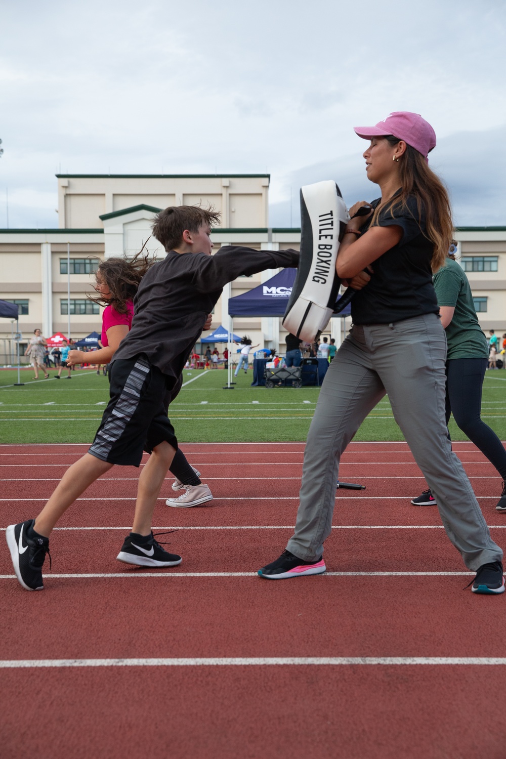 MCAS Iwakuni's Health-A-Palooza