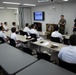 JMSDF Kure Hospital members tour the Naval Family Branch Clinic at MCAS Iwakuni