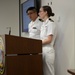 JMSDF Kure Hospital members tour the Naval Family Branch Clinic at MCAS Iwakuni