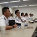 JMSDF Kure Hospital members tour the Naval Family Branch Clinic at MCAS Iwakuni