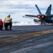 Nimitz Conducts Flight Operations