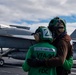 Nimitz Conducts Flight Operations