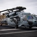 Nimitz Conducts Flight Operations