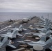 Nimitz Prepares for Flight Operations