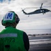 Nimitz Conducts Flight Operations