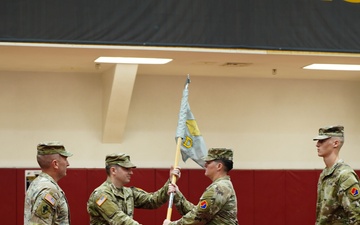 125th FICO Activation ceremony