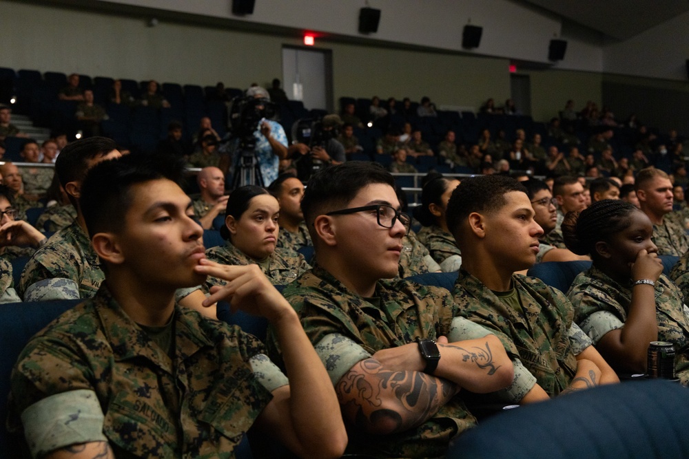 “The Ripple Effect” comes to Camp Foster