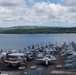 Theodore Roosevelt Arrives in Guam During Brief Stop for Parts