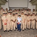 Singapore Holds Chief Pinning Ceremony, Sept. 27, 2024