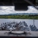 Theodore Roosevelt Arrives in Guam During Brief Stop for Parts