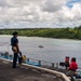 Theodore Roosevelt Arrives in Guam During Brief Stop for Parts