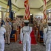 Singapore Holds Chief Pinning Ceremony, Sept. 27, 2024