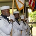 Singapore Holds Chief Pinning Ceremony, Sept. 27, 2024