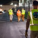374 CES makes nighttime road repairs