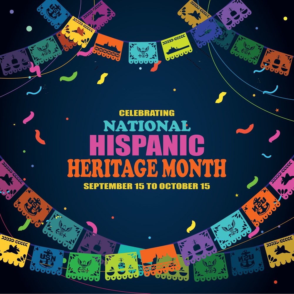 Hispanic Heritage Month