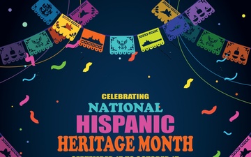 Hispanic Heritage Month