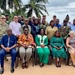 Defense Institute for Medical Operations, Michigan Air National Guard bring disaster planning course to Liberia