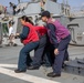 Damage Control Training Team Drill