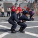 Damage Control Training Team Drill