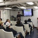 USS Lake Erie (CG 70) holds damage control training in the Northern Pacific Ocean