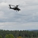 12CAB flight missions at Grafenwoehr