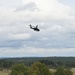 12CAB flight missions at Grafenwoehr