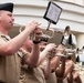 NSA Naples hosts 2024 Chief Pinning