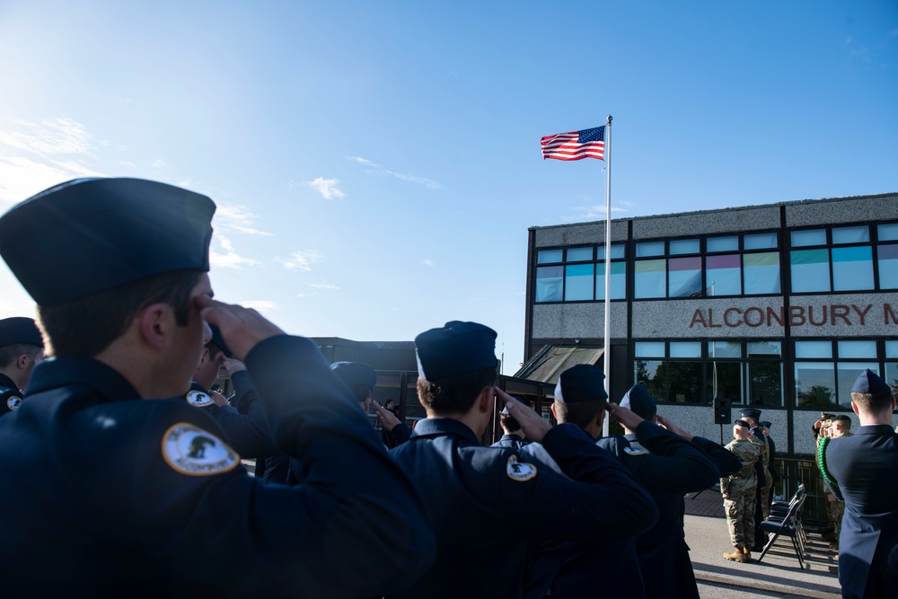 Pathfinders host September 11th Remembrance Ceremony