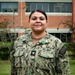 Fair Winds and Following Seas:  Hospital Corpsman Third Class Gastelum