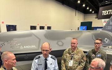 AFRL accelerates at AFA 2024