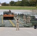 21st Theater Sustainment Command crosses the Danube