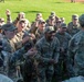 2nd Cavalry Regiment E2B Testing: Pinning Ceremony