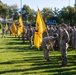 2nd Cavalry Regiment E2B Testing: Pinning Ceremony