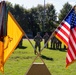 2nd Cavalry Regiment E2B Testing: Pinning Ceremony