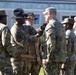 2nd Cavalry Regiment E2B Testing: Pinning Ceremony