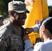 2nd Cavalry Regiment E2B Testing: Pinning Ceremony