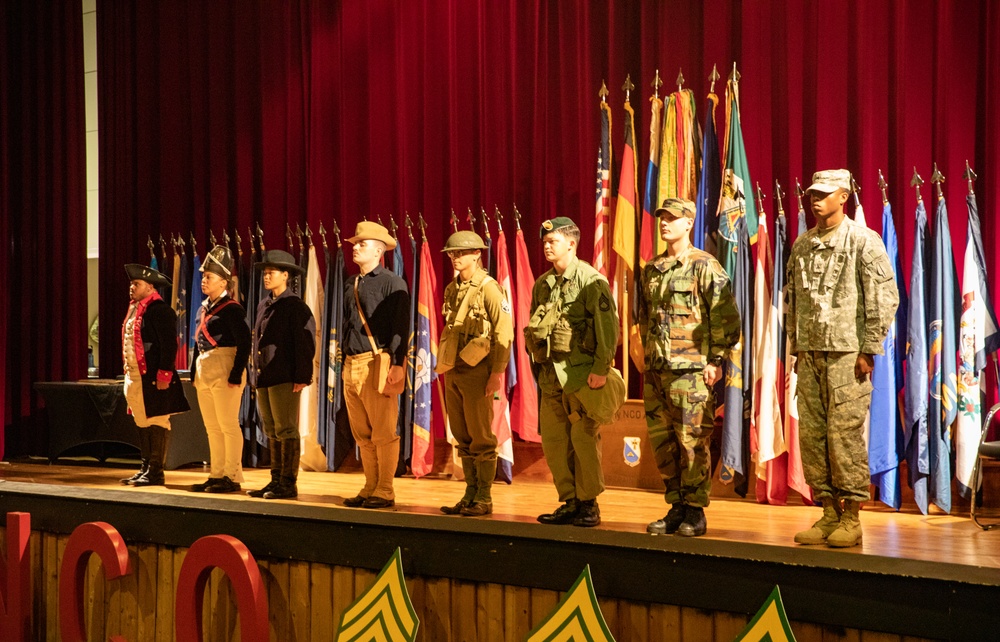7th Army NCOA BLC Graduation