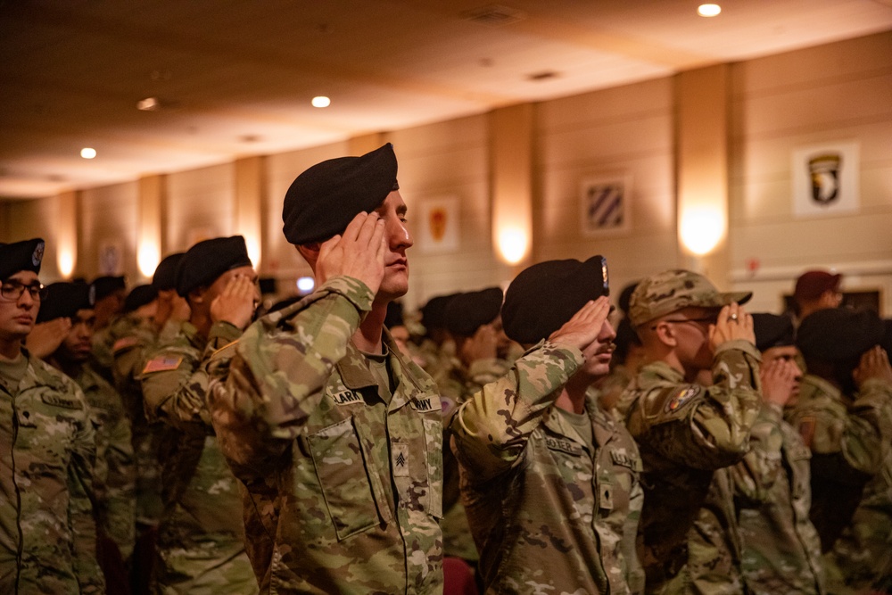 7th Army NCOA BLC Graduation