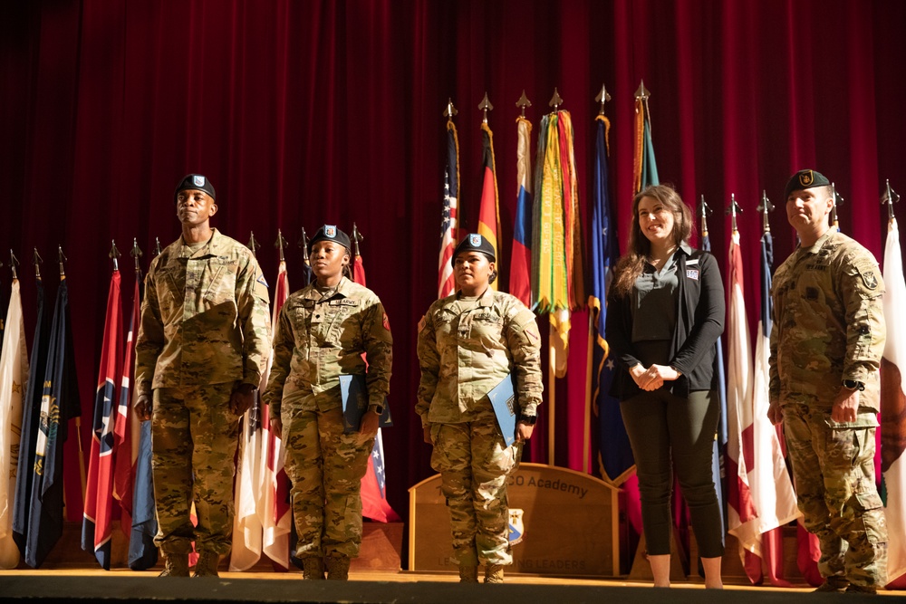 7th Army NCOA BLC Graduation