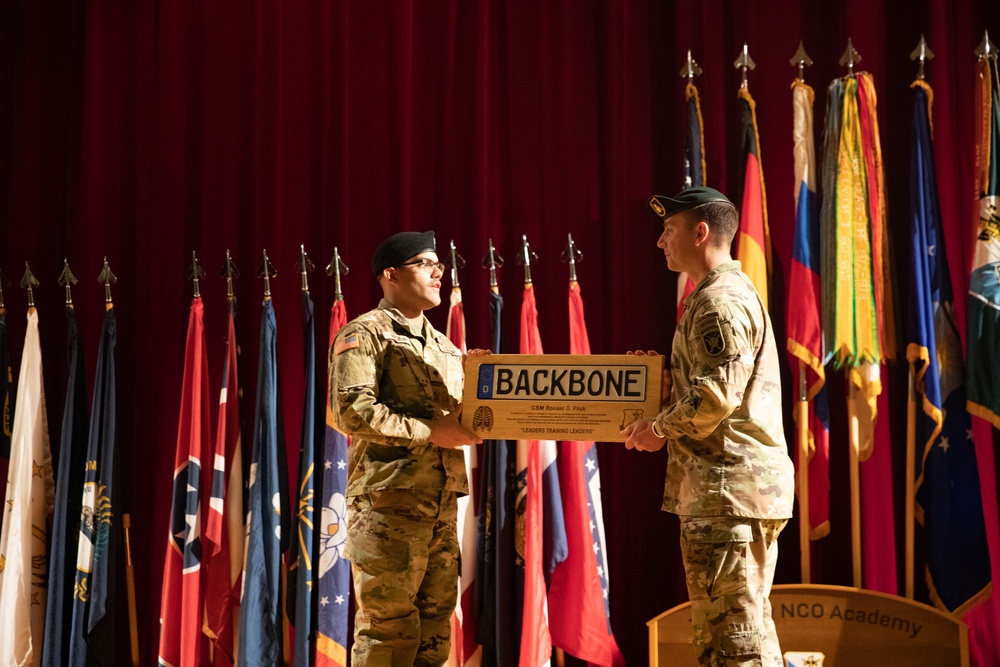 7th Army NCOA BLC Graduation