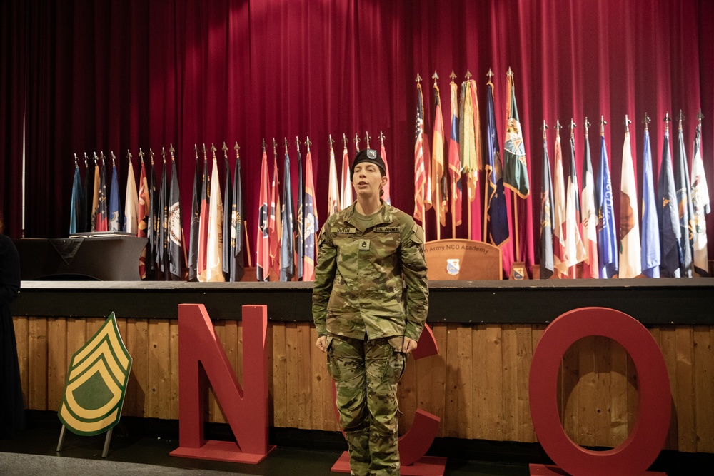 7th Army NCOA BLC Graduation