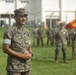 CLB-31 Standup Ceremony, Combat Logistics Company Bravo and Headquarters Company