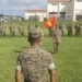 CLB-31 Standup Ceremony, Combat Logistics Company Bravo and Headquarters Company