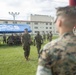 CLB-31 Standup Ceremony, Combat Logistics Company Bravo and Headquarters Company