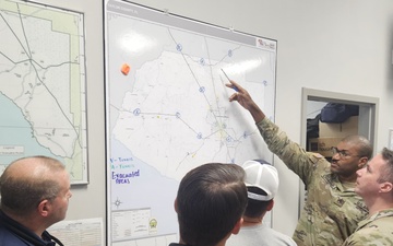 Hurricane Helene: Florida Guard and Partners in Action