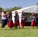 U.S. Marines, families of fallen, ADF participate in Tiwi Island and Larrakia people healing ceremony in Darwin